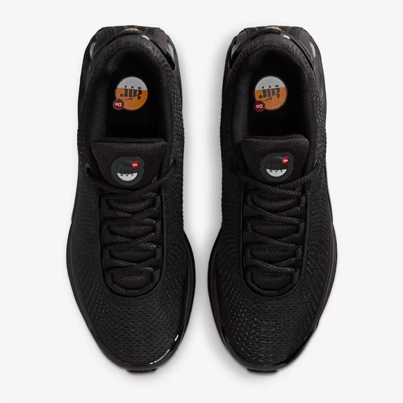 NIKE Women's Air Max Dn FJ3145-003 Black/Black Metallic Sizes Ships now - Picture 6 of 11